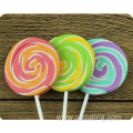 Mini Custom Shape Fruit Lollipop Eraser